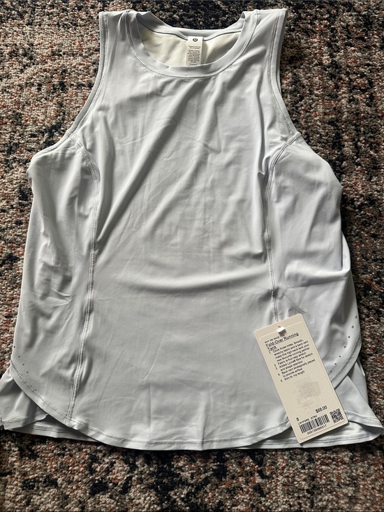 lululemon athletica Tops - Lululemon Fold Over Running Tank